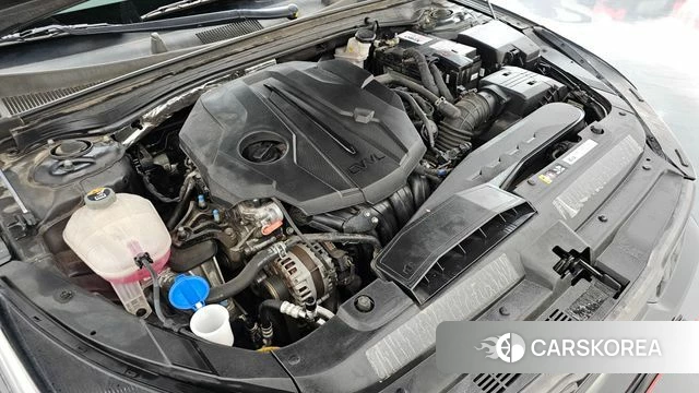 Kia K5 3rd generation id 4196247 из Кореи 16