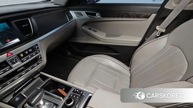 Genesis G80 id 4345484 из Кореи 34