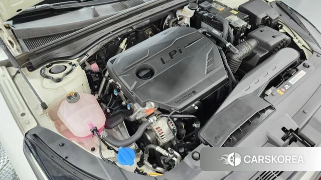 Kia The New K5 3rd generation id 4623272 из Кореи 27