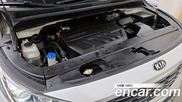 Kia The New Carnival id 2468765 из Кореи 16