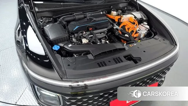 Hyundai Grandeur Hybrid (GN7) id 3310415 из Кореи 16