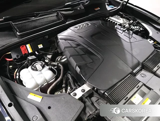 Audi Q8 (4M) id 2890262 из Кореи 16