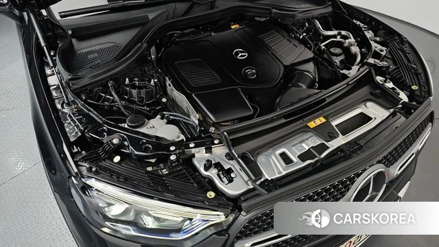 Mercedes-Benz GLC-Class X254 id 3940442 из Кореи 16