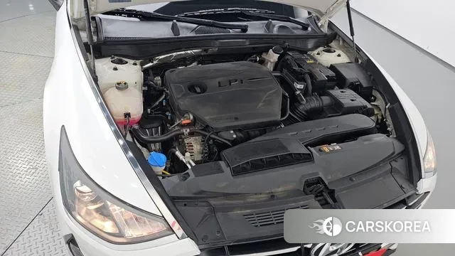 Hyundai Sonata (DN8) id 3433006 из Кореи 16