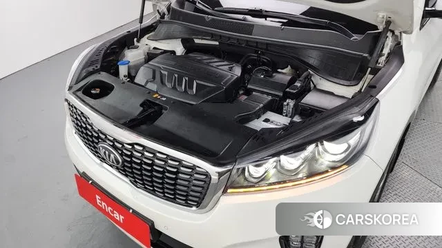 Kia The New Sorento id 3464759 из Кореи 16