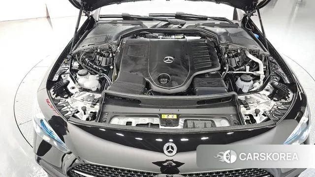 Mercedes-Benz CLE-Class C236 id 3486840 из Кореи 16