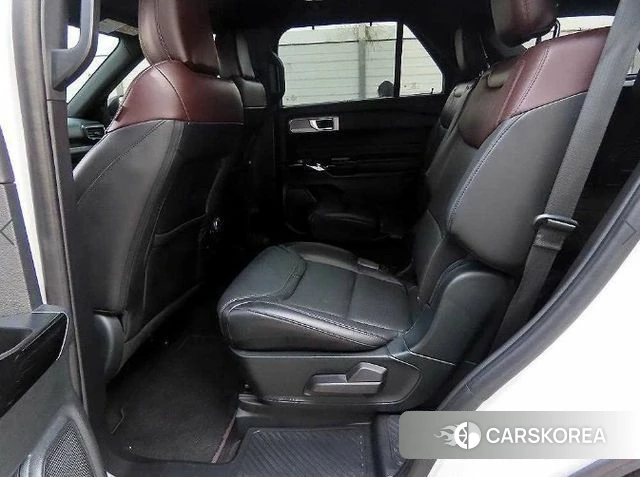 Ford Explorer 6th Generation id 3866365 из Кореи 16