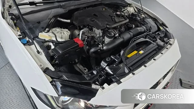 Jaguar XE id 3469684 из Кореи 16