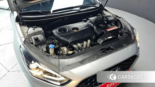 Hyundai Sonata New Rise id 4482962 из Кореи 16