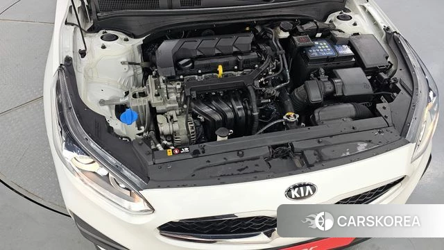 Kia Come New K3 id 4693851 из Кореи 26