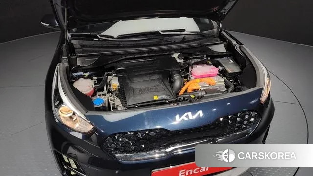 Kia The New Niro id 3290833 из Кореи 16