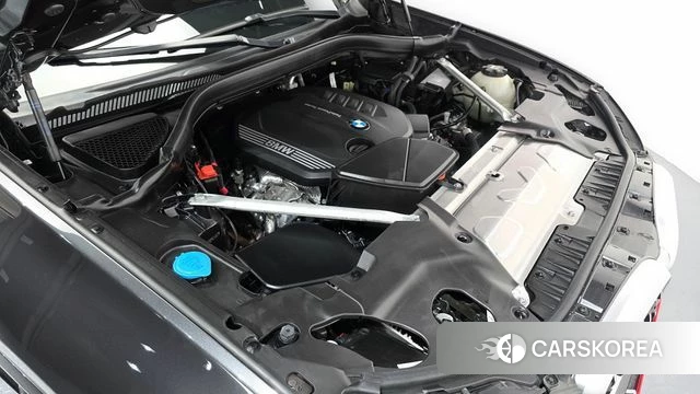 BMW X4 (G02) id 3871048 из Кореи 16