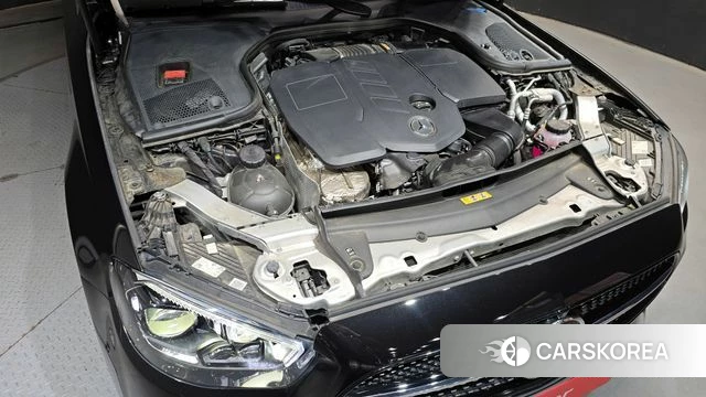 Mercedes-Benz E-Class W213 id 3897177 из Кореи 16