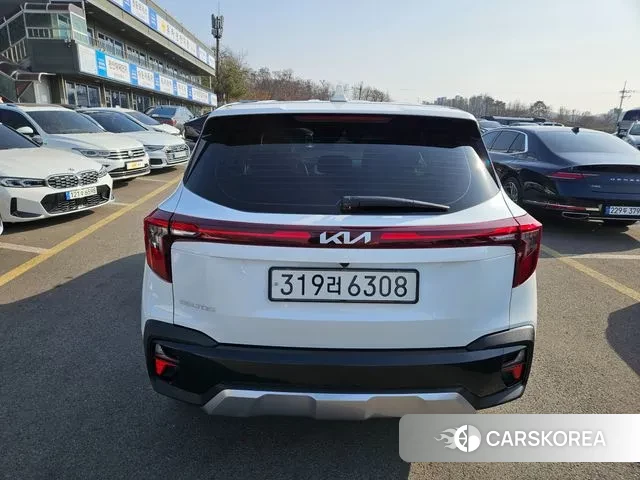 Kia The New Seltos id 3695305 из Кореи 16