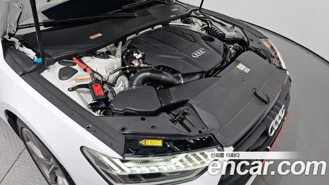 Audi A7 (4K) id 2910727 из Кореи 16