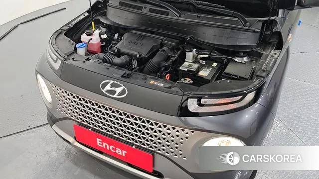 Hyundai Casper id 3508695 из Кореи 16