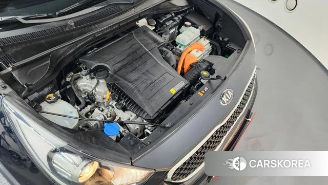 Kia Niro id 3821121 из Кореи 16