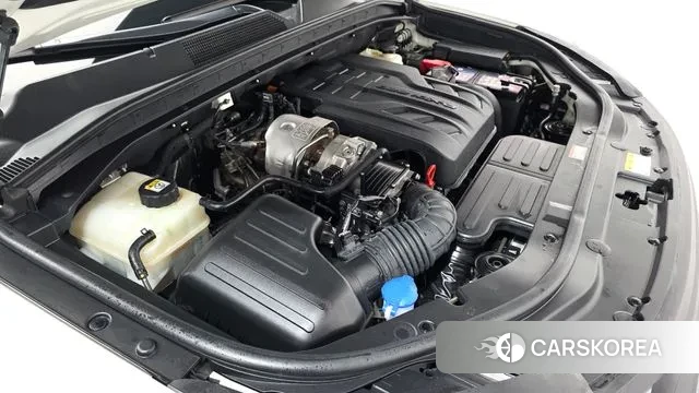 Ssangyong The New Rexton Sports Cannes id 3770868 из Кореи 16