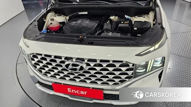 Hyundai The New Santa Fe id 3765680 из Кореи 16