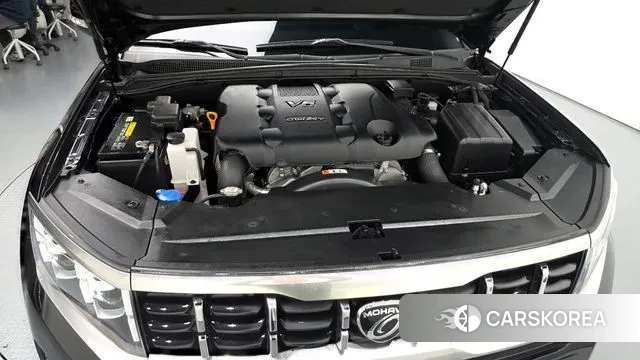 Kia Mohave Master id 3361684 из Кореи 16