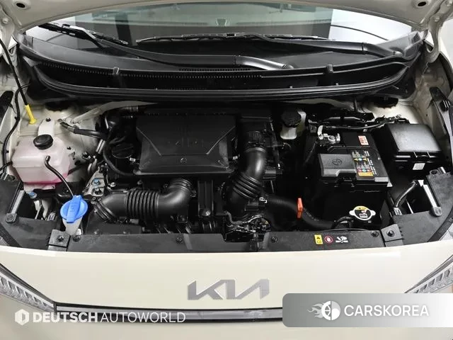 Kia The New Morning (JA) id 3610267 из Кореи 16