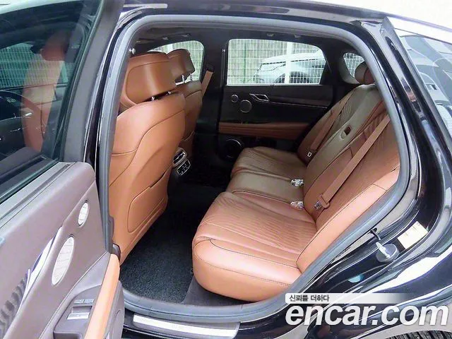 Genesis G80 (RG3) id 2685513 из Кореи 16