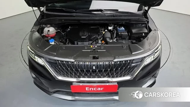 Kia Carnival 4th generation id 3581605 из Кореи 16