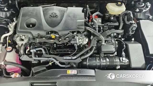 Toyota Camry (XV80) id 3769481 из Кореи 14