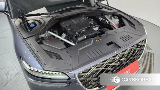 Genesis GV70 id 3733881 из Кореи 16