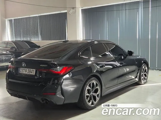 BMW 4 Series (G22) id 2706195 из Кореи 16