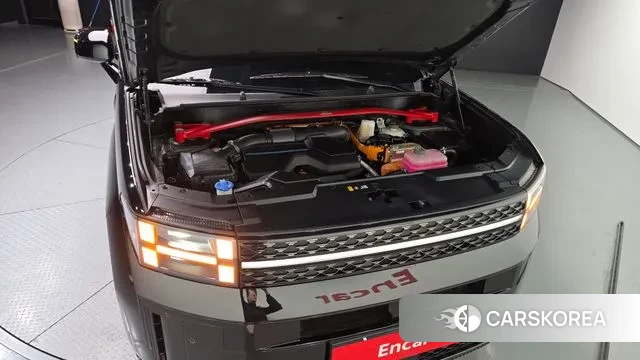 Hyundai Santa Fe (MX5) id 3763648 из Кореи 16