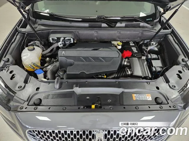 Lincoln Nautilus First generation id 2810785 из Кореи 16