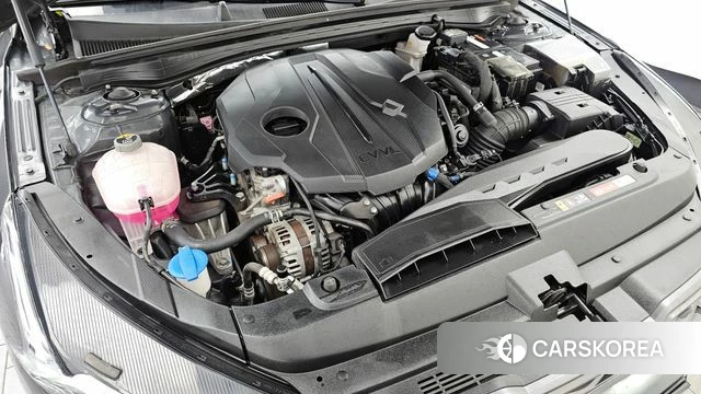 Kia K5 3rd generation id 4396446 из Кореи 27