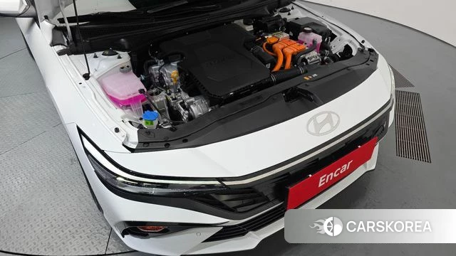 Hyundai The New Avante Hybrid (CN7) id 4612295 из Кореи 26