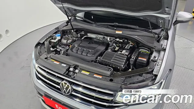 Volkswagen Tiguan Allspace id 2695442 из Кореи 16