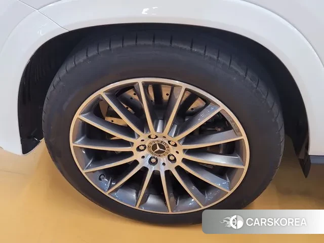 Mercedes-Benz GLE-Class W167 id 3517484 из Кореи 16