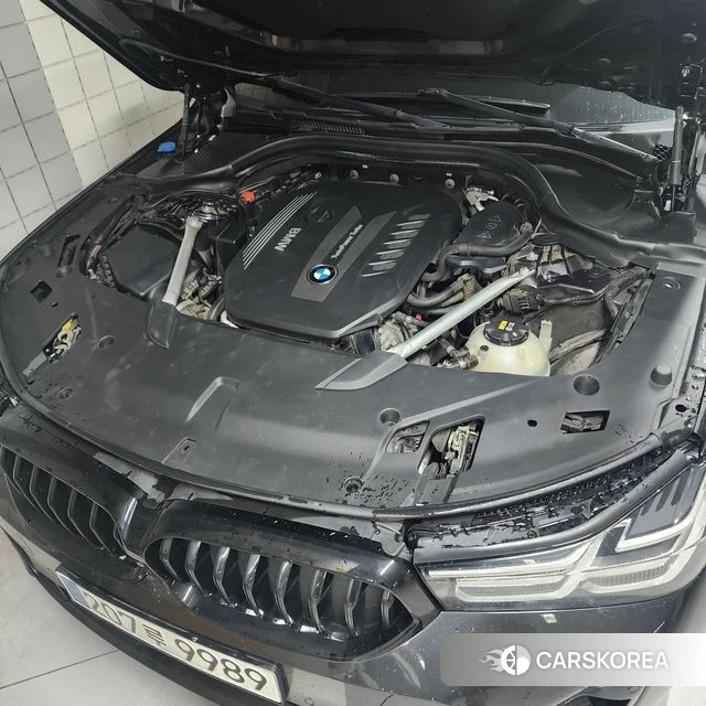 BMW 6 Series GT (G32) id 4610479 из Кореи 14