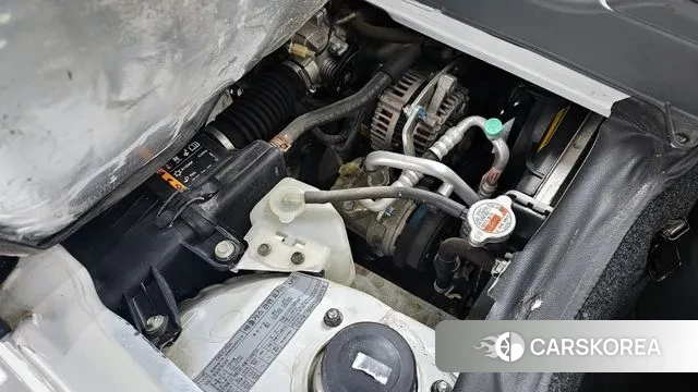 Chevrolet (GM Daewoo) New Labo id 3698662 из Кореи 16