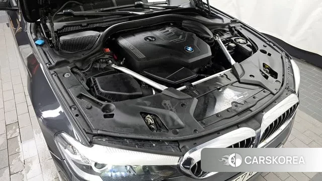 BMW 5 Series (G30) id 3038975 из Кореи 16