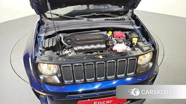 Jeep Renegade id 3007737 из Кореи 16