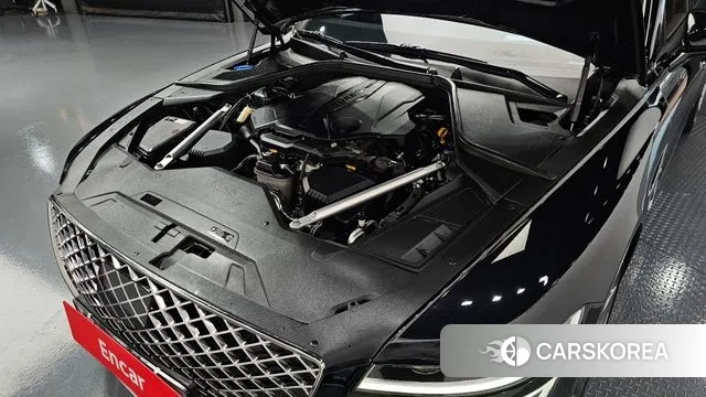 Genesis G80 (RG3) id 3494055 из Кореи 16