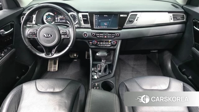 Kia Niro id 4776196 из Кореи 28