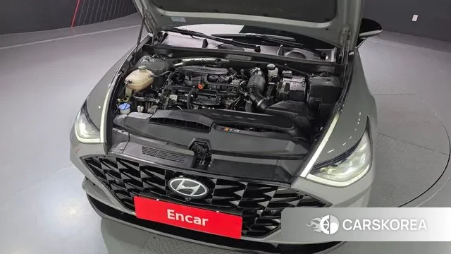 Hyundai Sonata (DN8) id 3269346 из Кореи 16