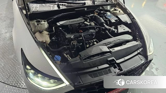 Hyundai Sonata (DN8) id 4350407 из Кореи 16