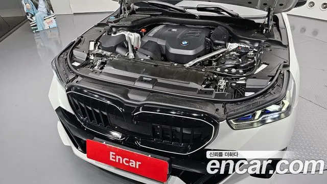 BMW 5 Series (G60) id 2689248 из Кореи 16