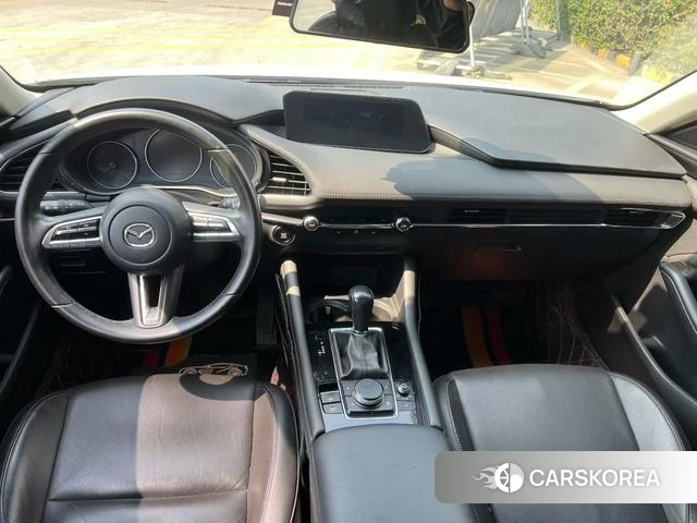 Mazda 3 Angkesaila 2022 Белый из Китая, фото 6