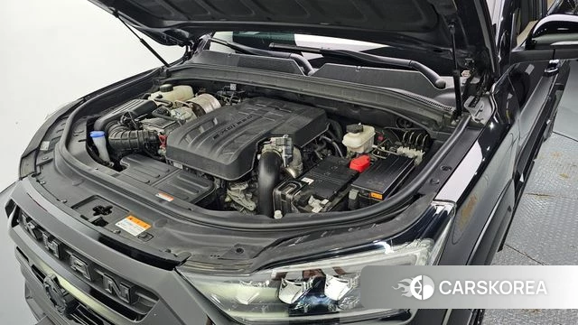 Ssangyong The New Rexton Sports Cannes id 4904709 из Кореи 34