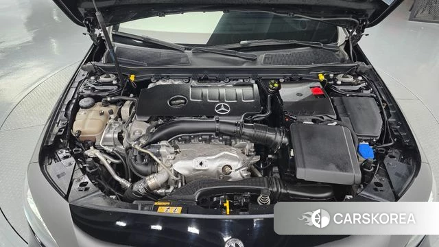 Mercedes-Benz A-Class W177 id 4692654 из Кореи 16