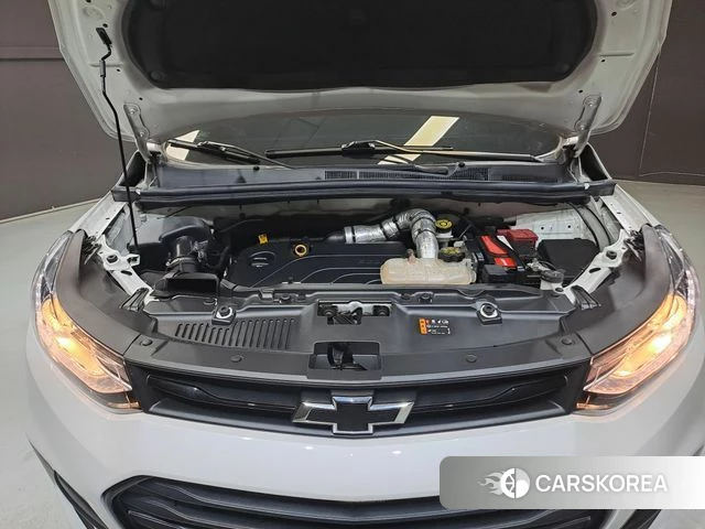 Chevrolet (GM Daewoo) The New Trax id 4434589 из Кореи 16