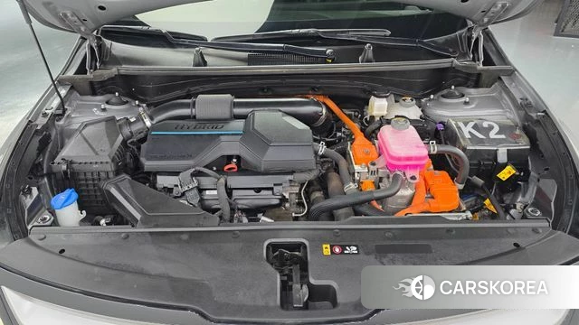 Kia Sportage 5th Generation Hybrid id 4696851 из Кореи 27